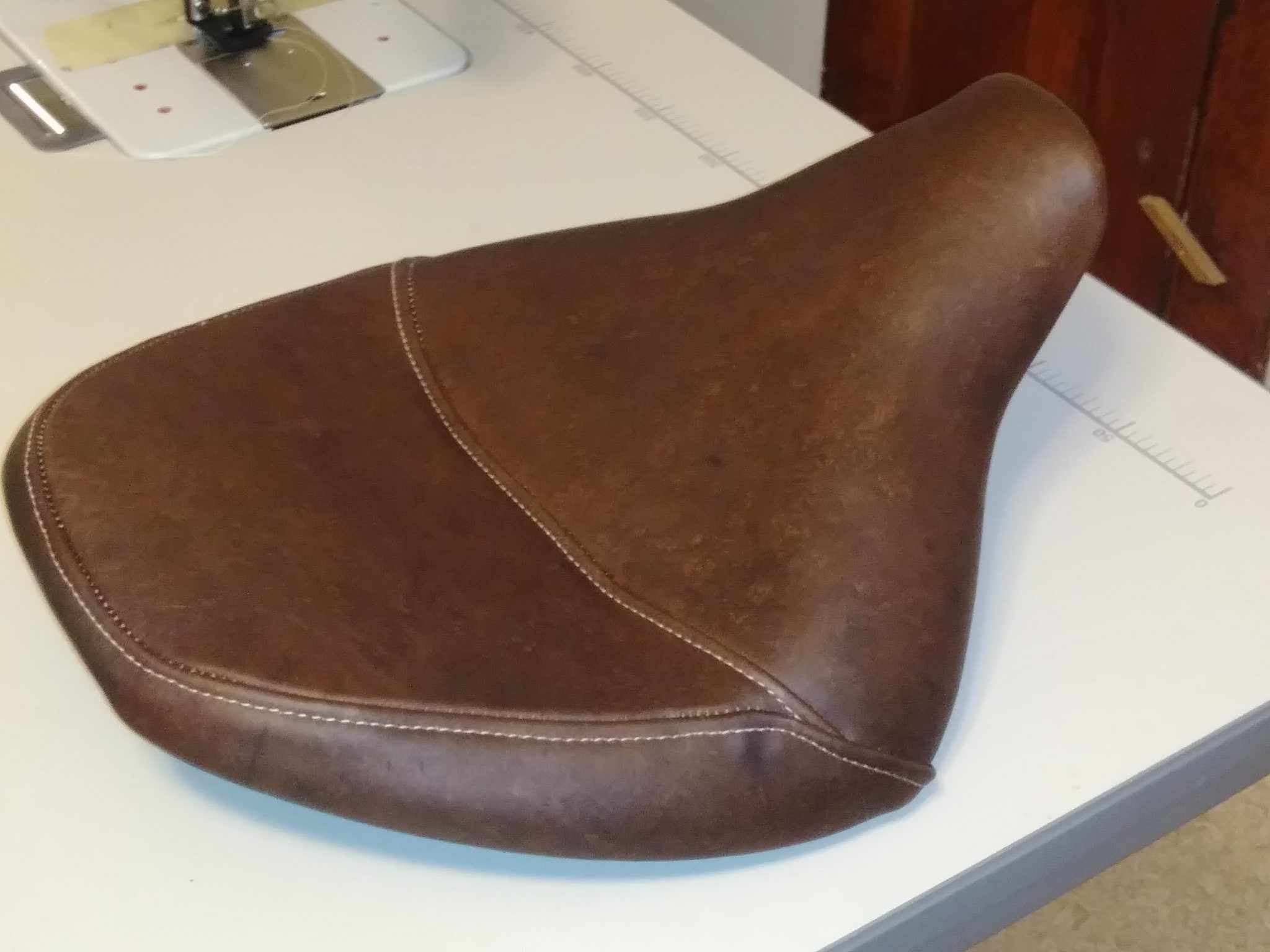 motor cycle seat