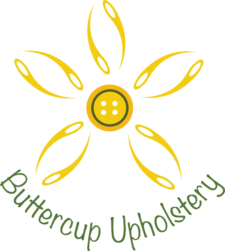Buttercup upholstery logo