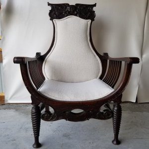 Antique chair